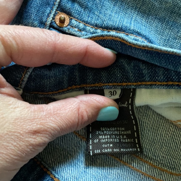 7 for All Mankind Jeans - Picture 6 of 6